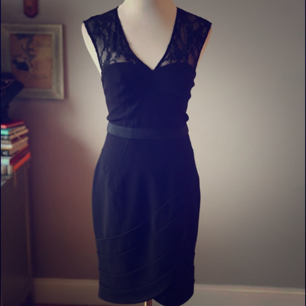 LBD! Perfect Little Black Dress